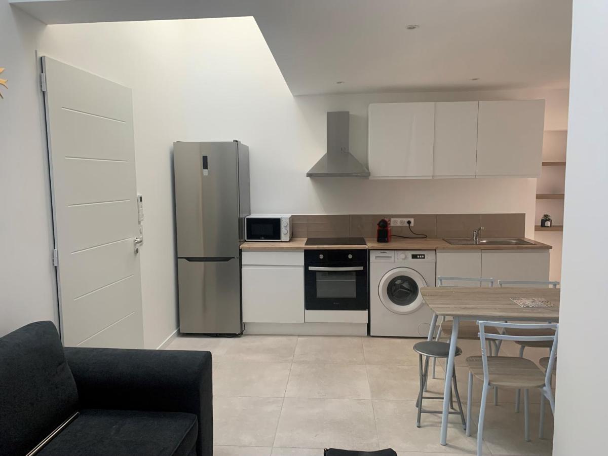 Superbe Appartement Redon Marsiglia Esterno foto