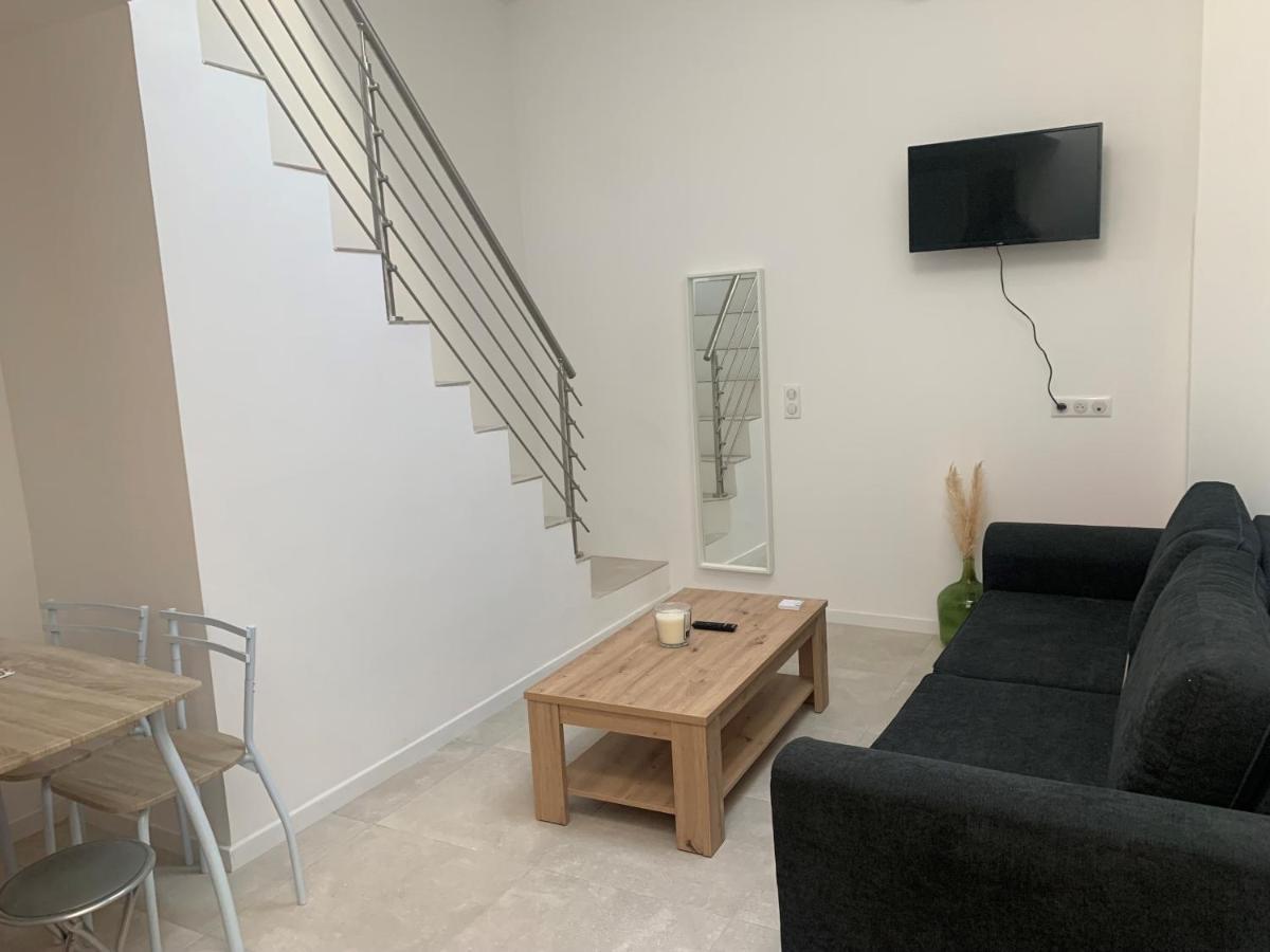 Superbe Appartement Redon Marsiglia Esterno foto
